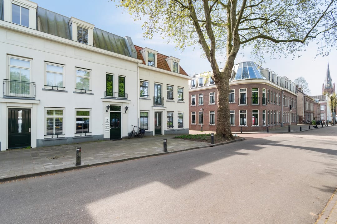 Foto 7 van Kronenburgplantsoen 12-L