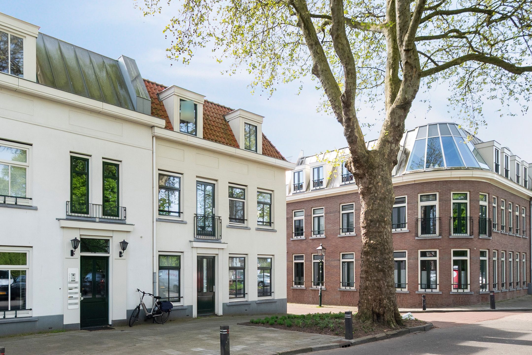 Foto 9 van Kronenburgplantsoen 12-L