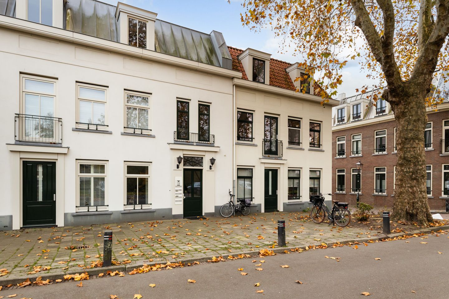 Foto 10 van Kronenburgplantsoen 12-L