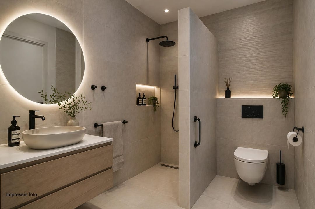 Foto 26 van Kronenburgplantsoen 12-L