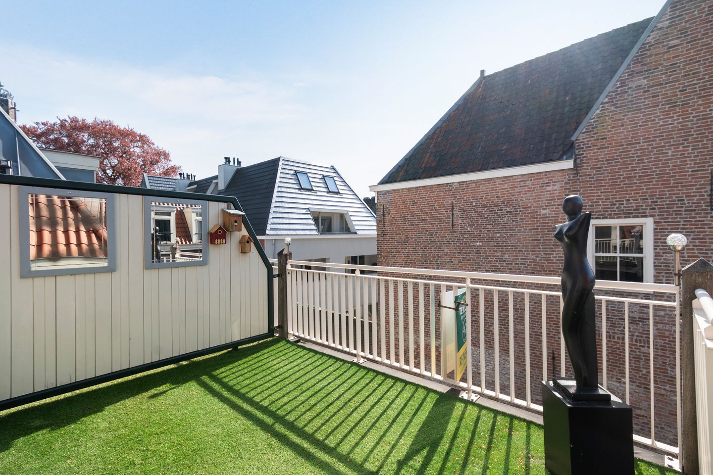 Foto 40 van Kronenburgplantsoen 12-L