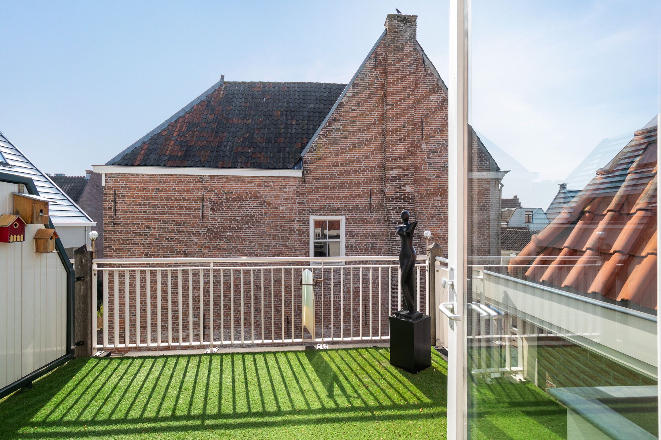 Foto 39 van Kronenburgplantsoen 12-L