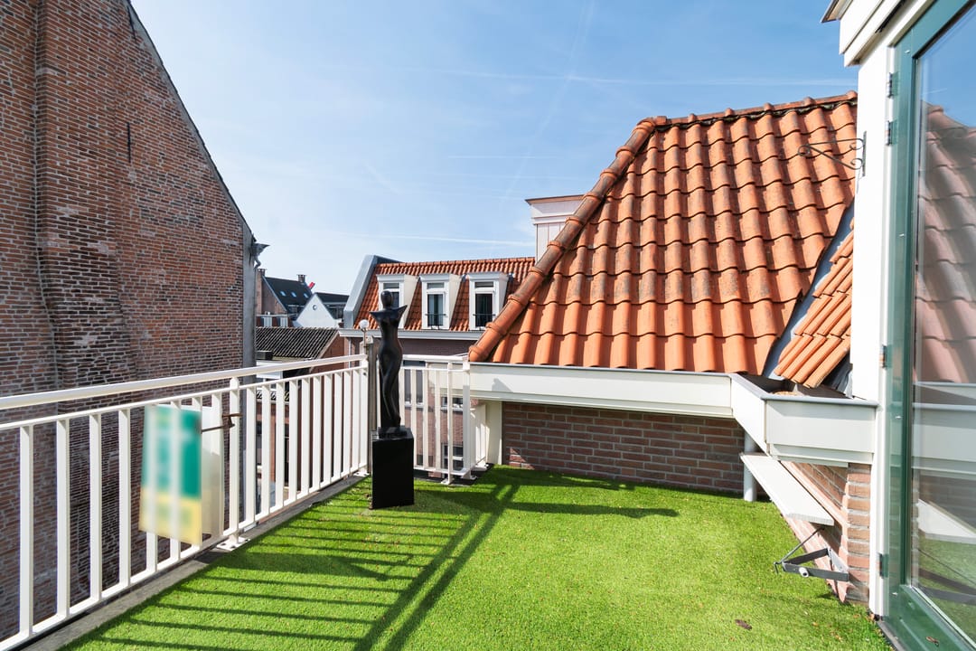 Foto 41 van Kronenburgplantsoen 12-L