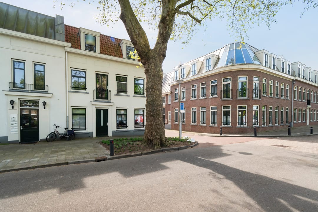 Foto 8 van Kronenburgplantsoen 12-L