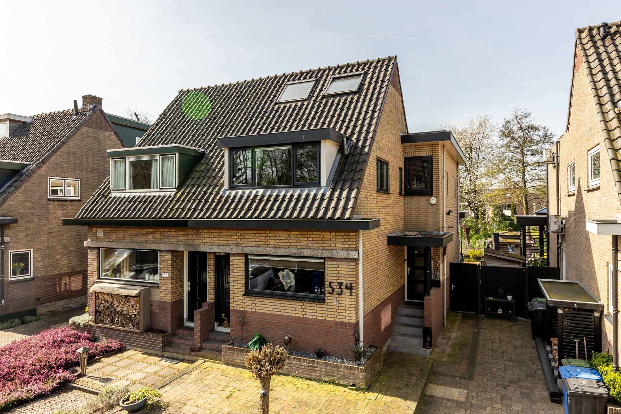 Capelseweg 534 