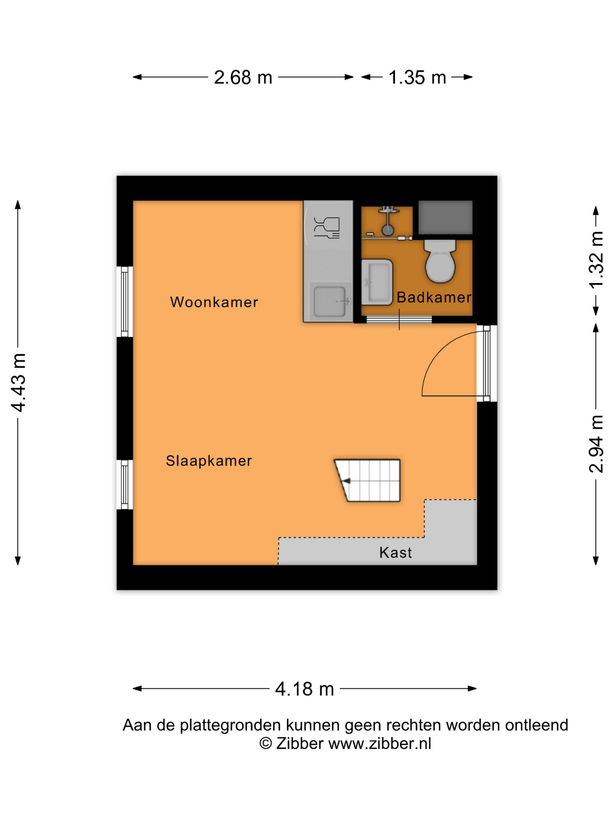 Foto 39 van Albert Luthulistraat 14-C