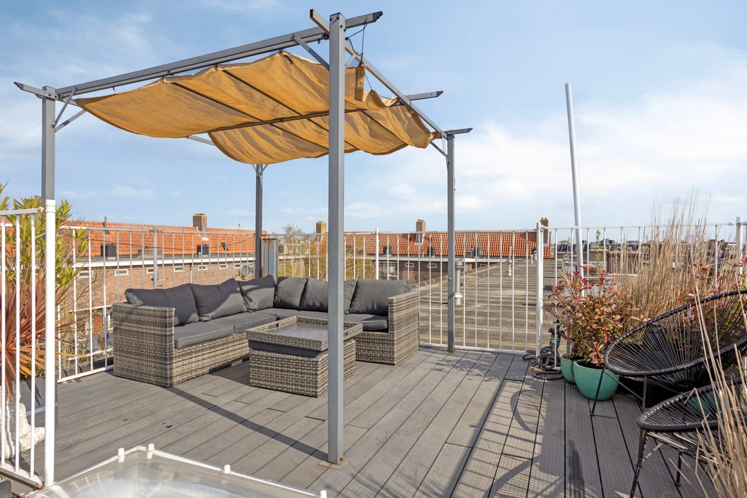 Foto 1 van Albert Luthulistraat 14-C