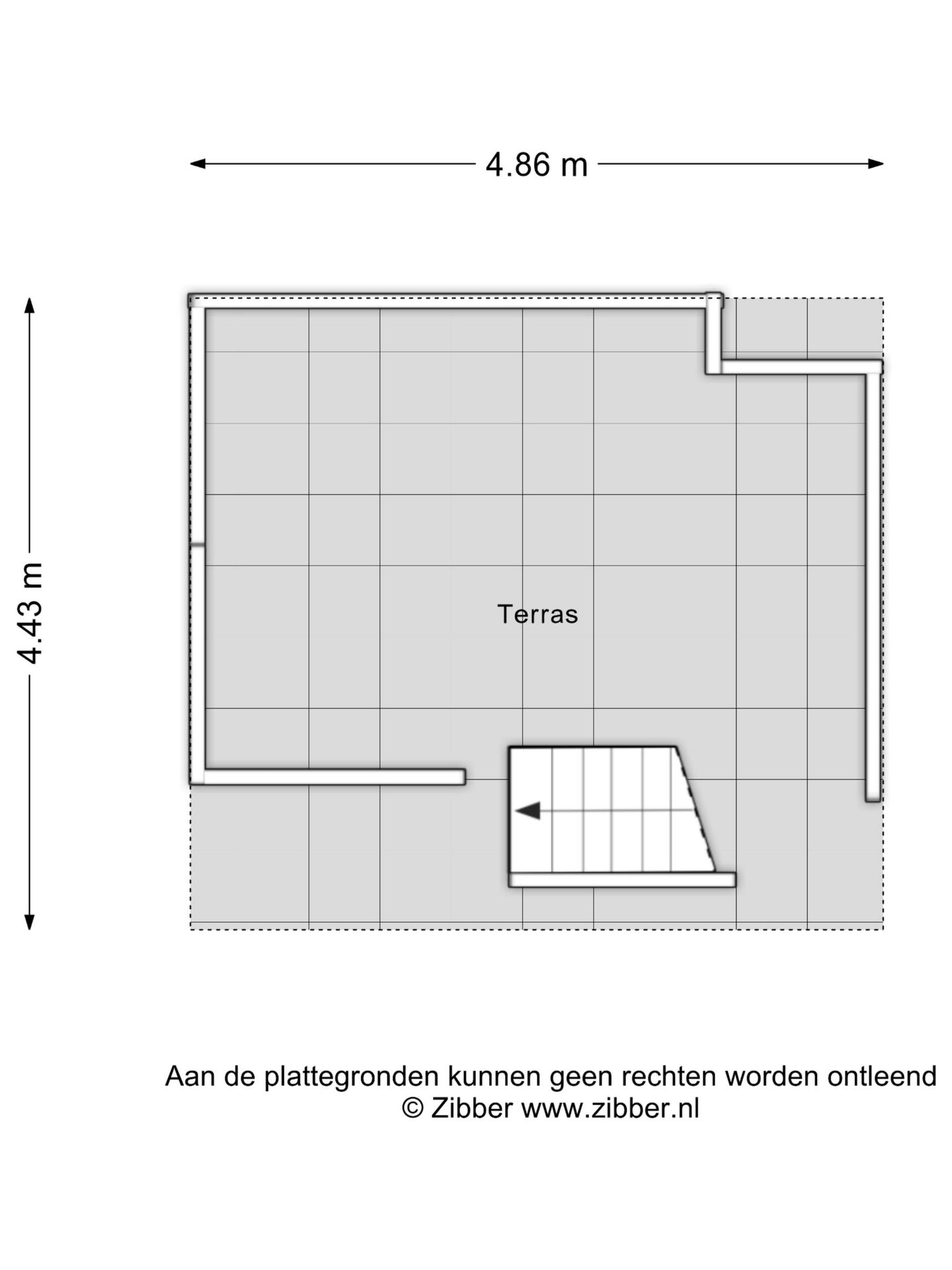 Foto 40 van Albert Luthulistraat 14-C