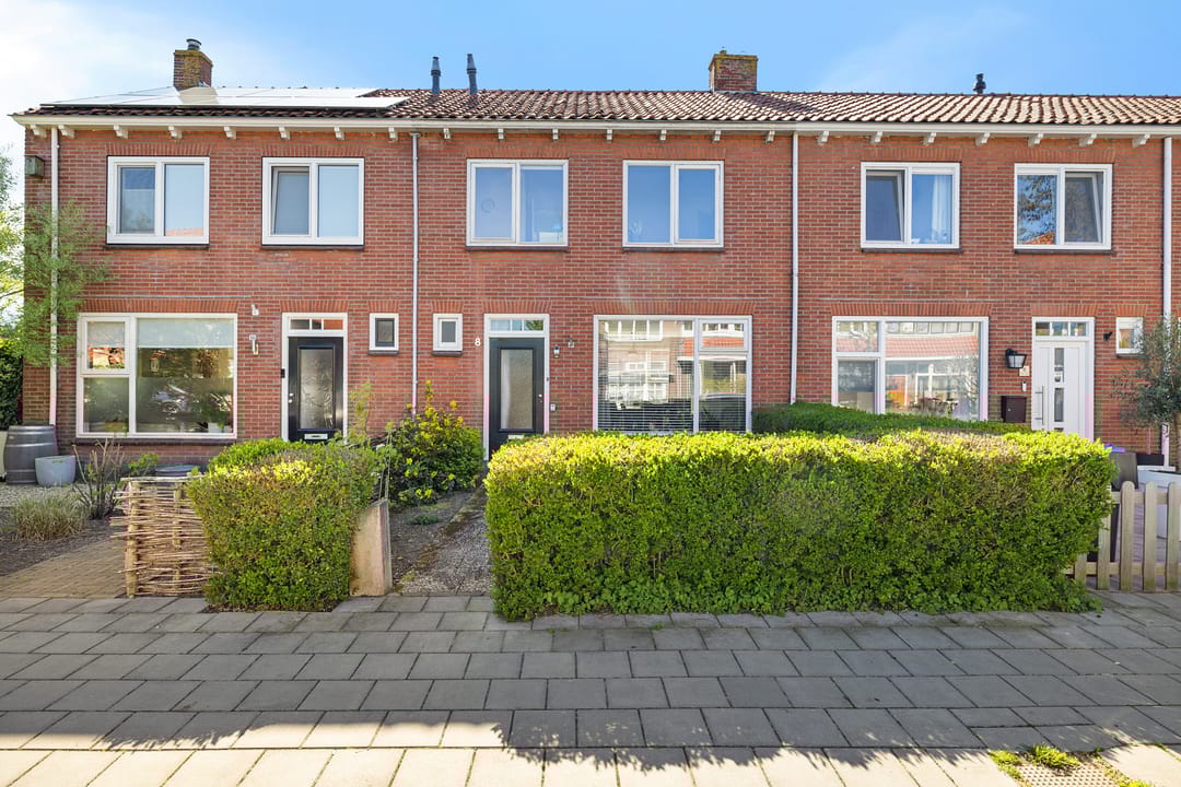 Foto 1 van van Leeuwenhoekstraat 8