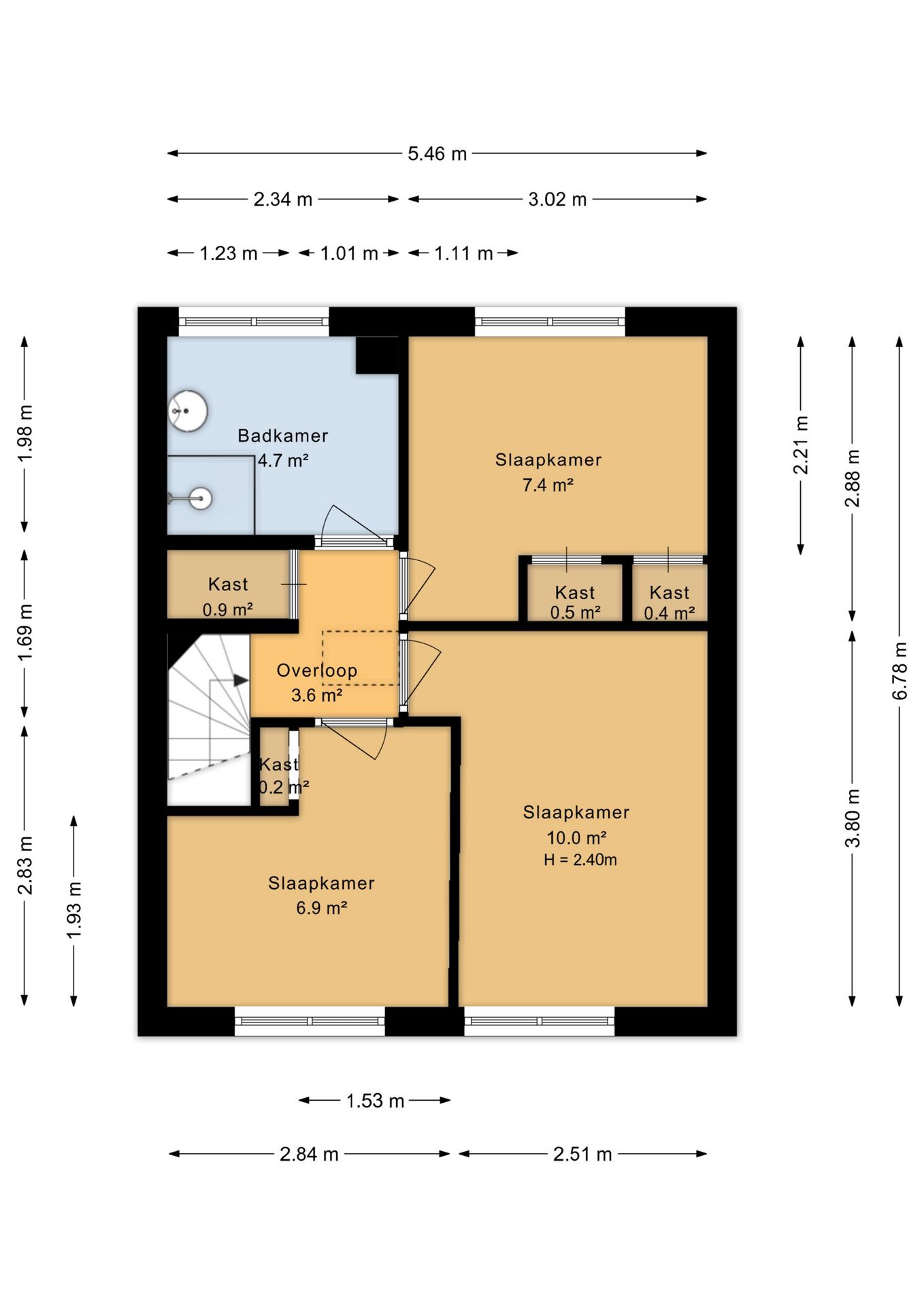 Foto 40 van van Leeuwenhoekstraat 8