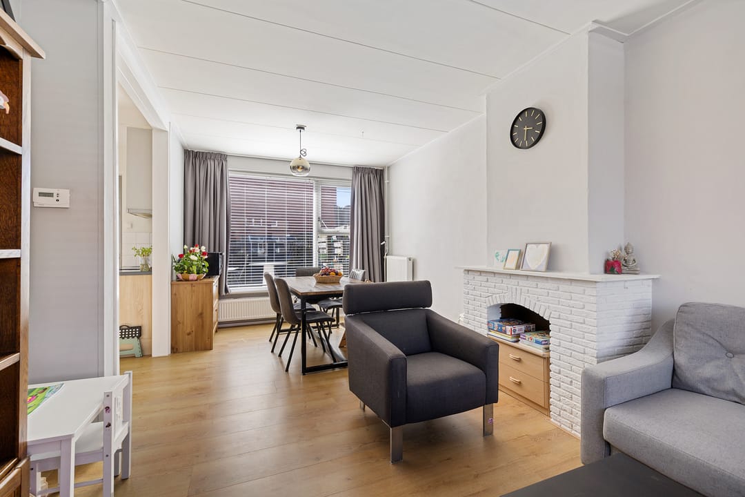 Foto 13 van van Leeuwenhoekstraat 8