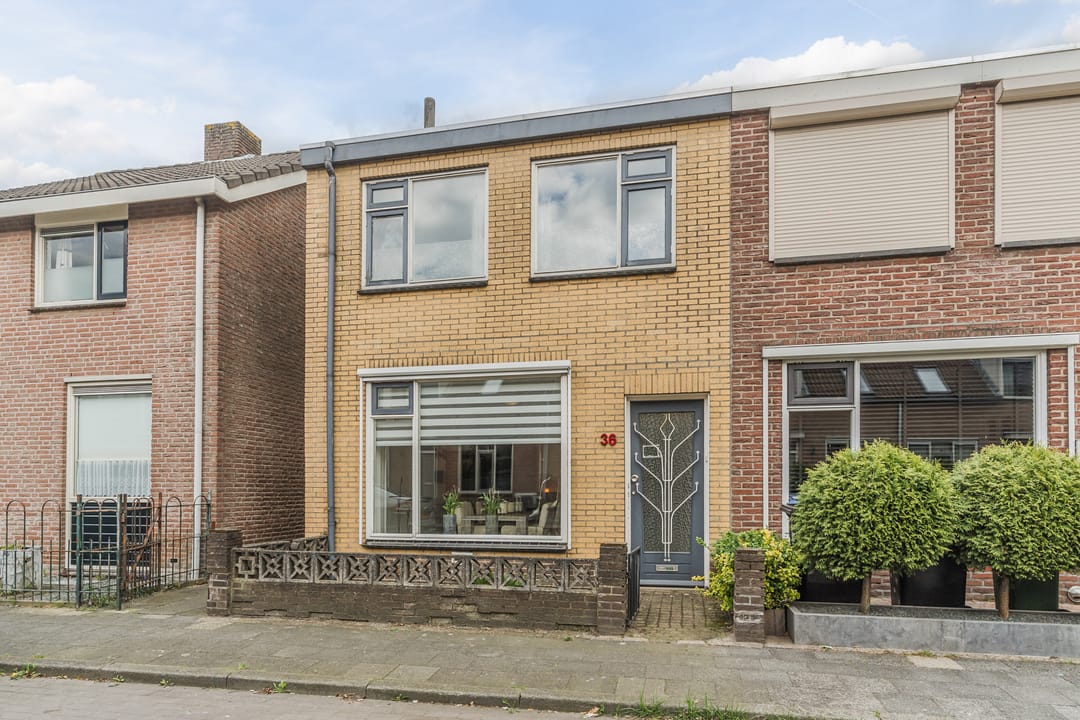 Foto 1 van Binnenweg 36