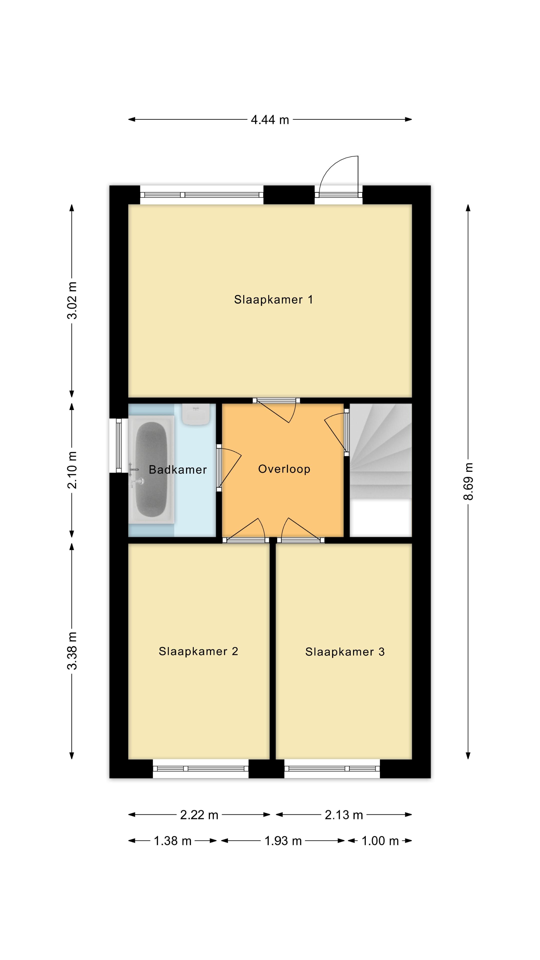 Foto 33 van Binnenweg 36