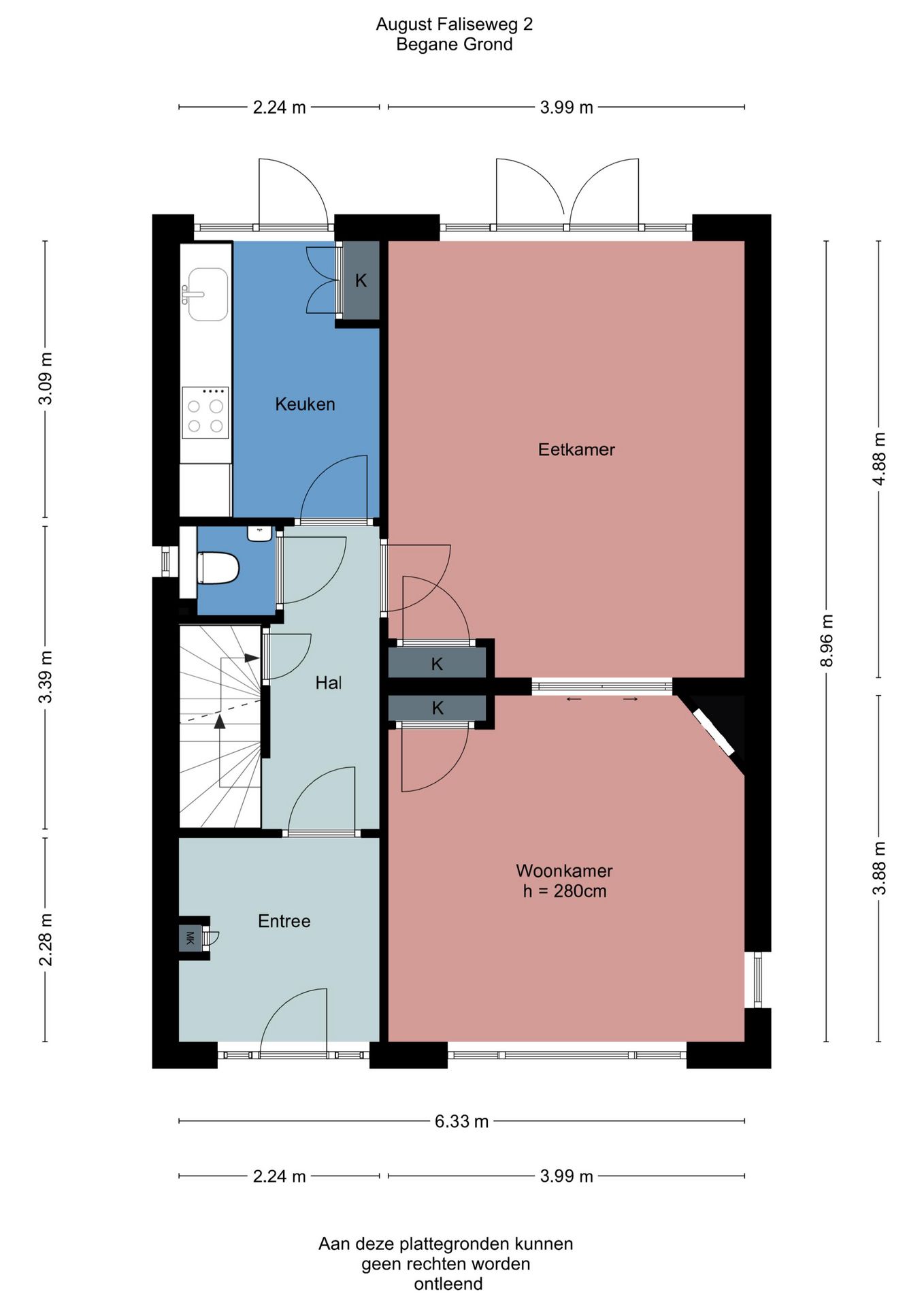 Foto 29 van August Faliseweg 2