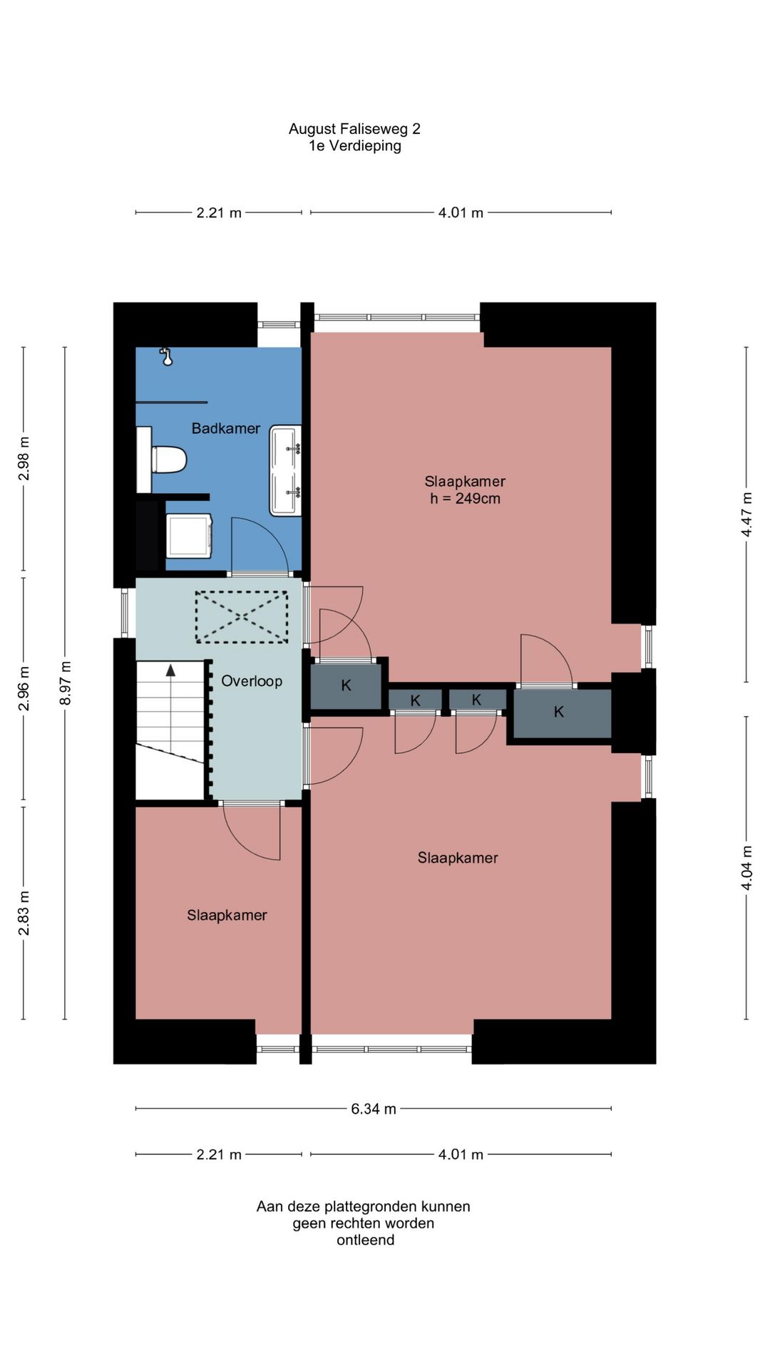 Foto 31 van August Faliseweg 2