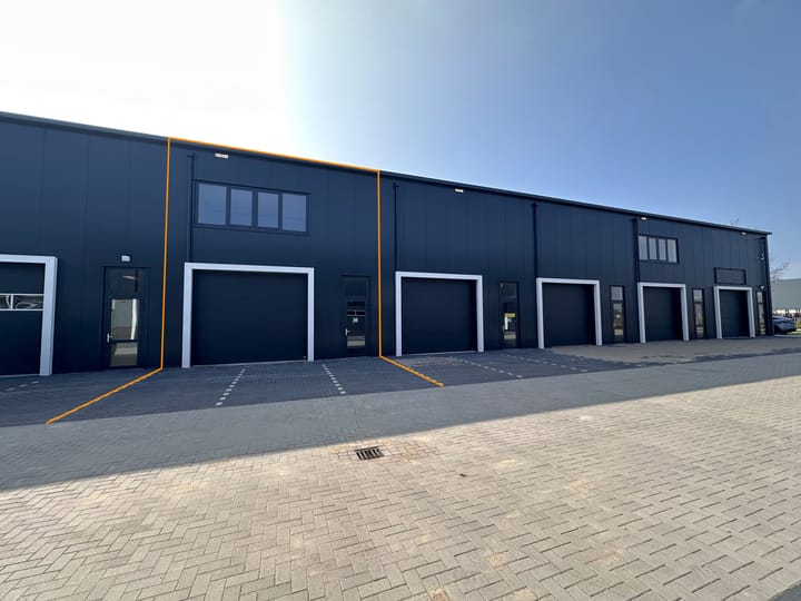 Kryptonstraat 26-B04, Wehl