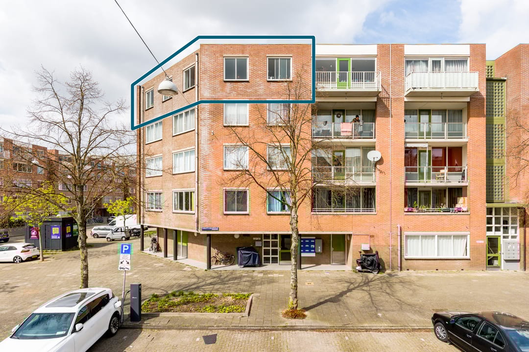 Foto 23 van Charlotte Brontéstraat 235