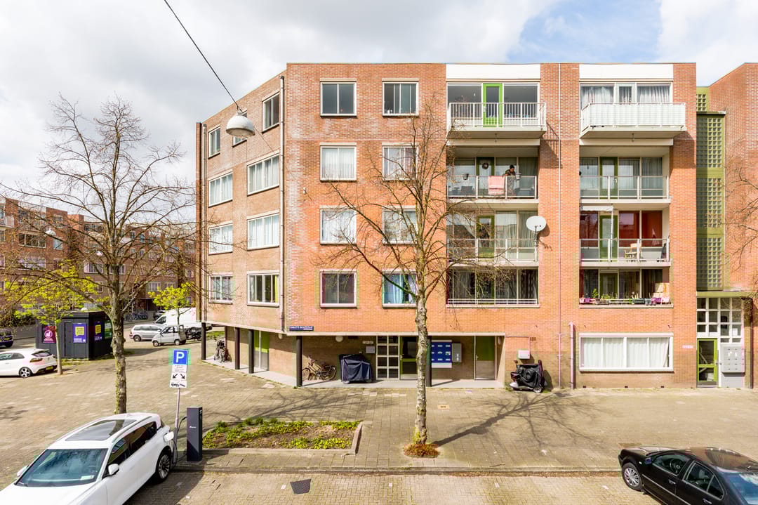 Foto 26 van Charlotte Brontéstraat 235