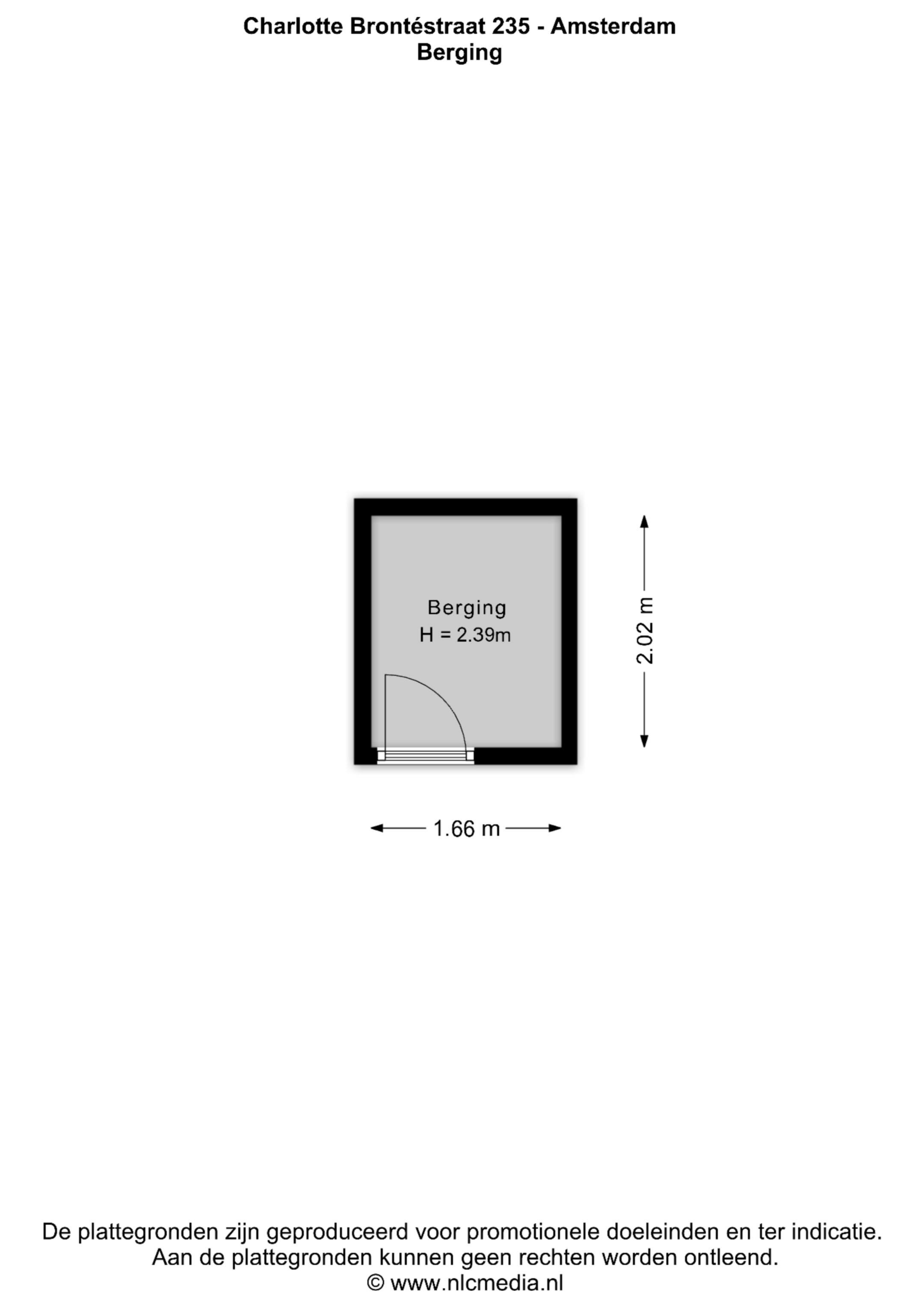 Foto 39 van Charlotte Brontéstraat 235