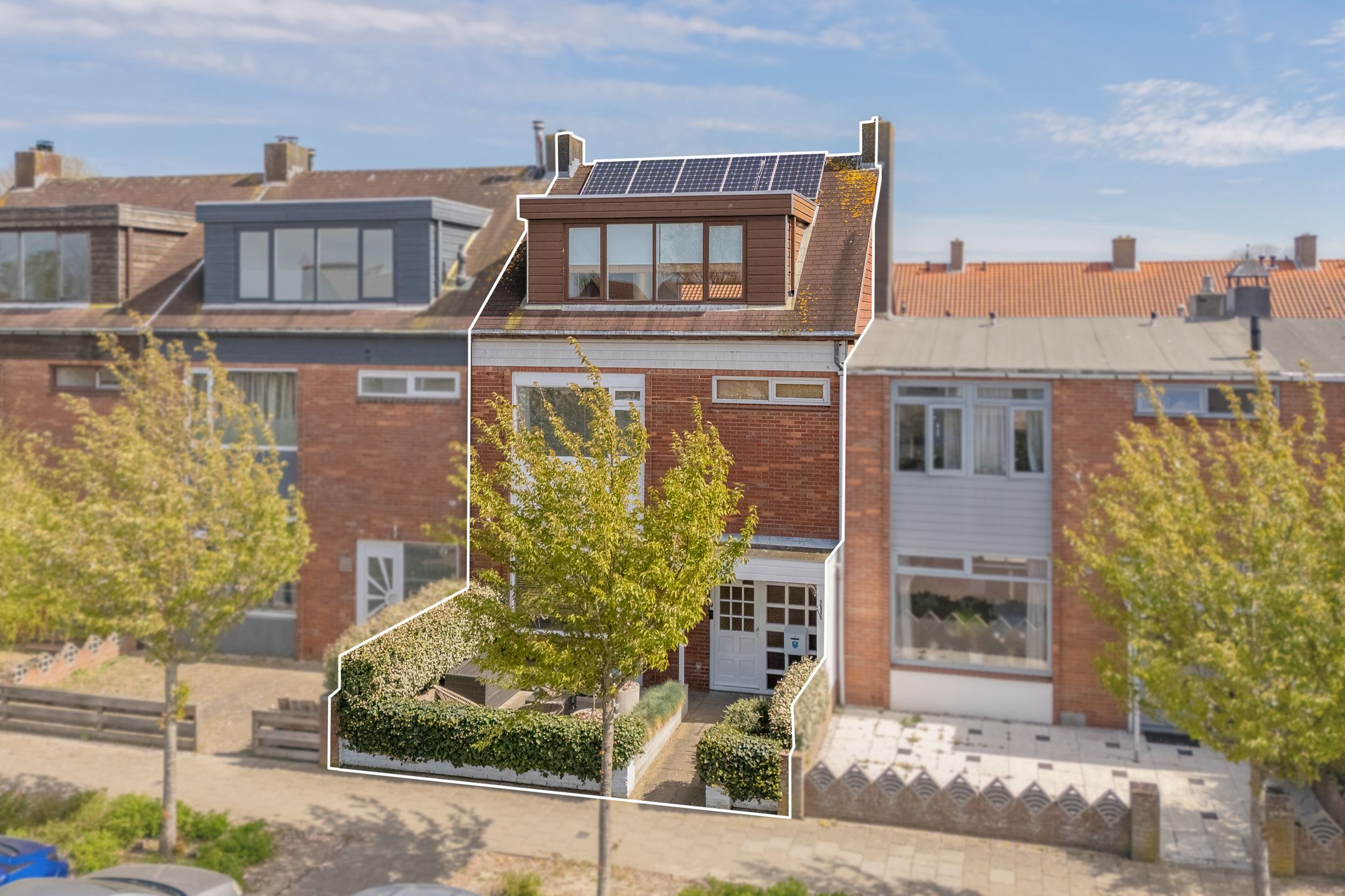 Willem van de Veldelaan 40 