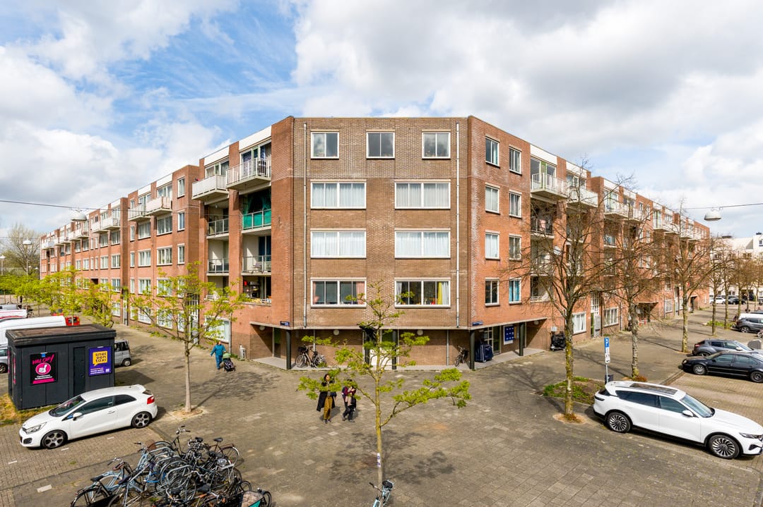 Foto 1 van Charlotte Brontéstraat 235