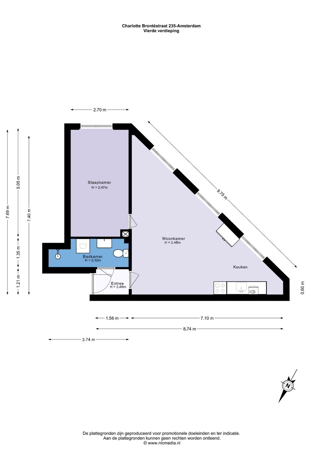 Foto 37 van Charlotte Brontéstraat 235