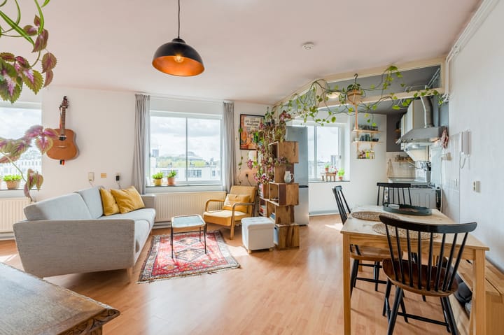 Foto 2 van Charlotte Brontéstraat 235