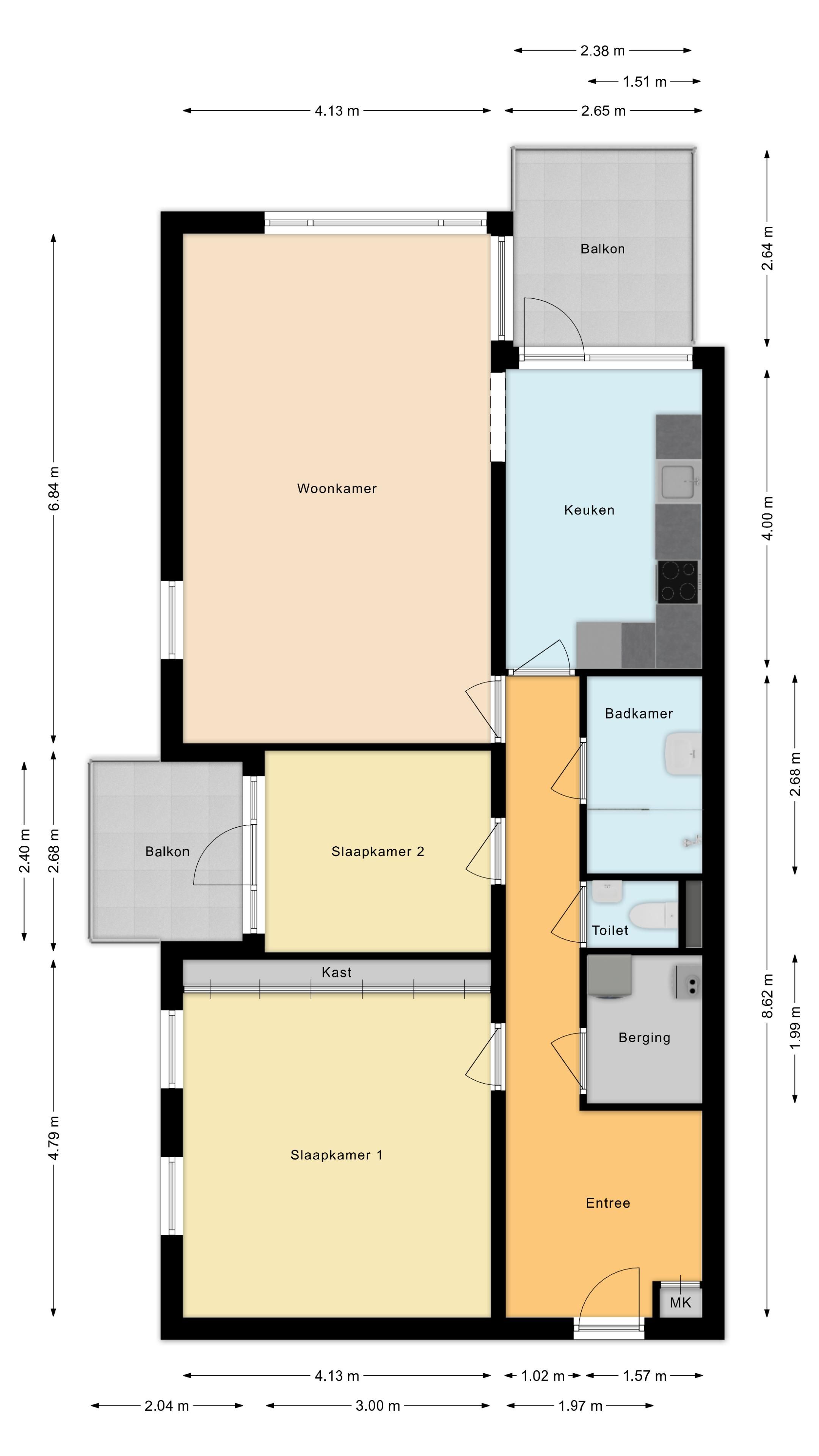 Foto 42 van Eisenhowerstraat 172