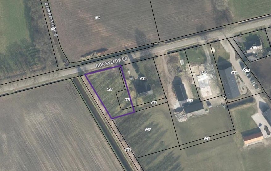 Foto 8 van Kavel Gorsveldweg (Bouwnr. 30)