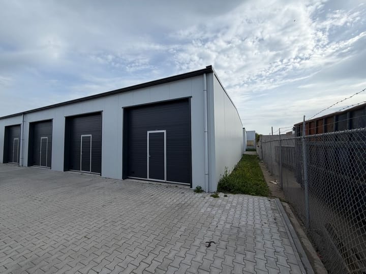 Gdanskweg 118, Groningen