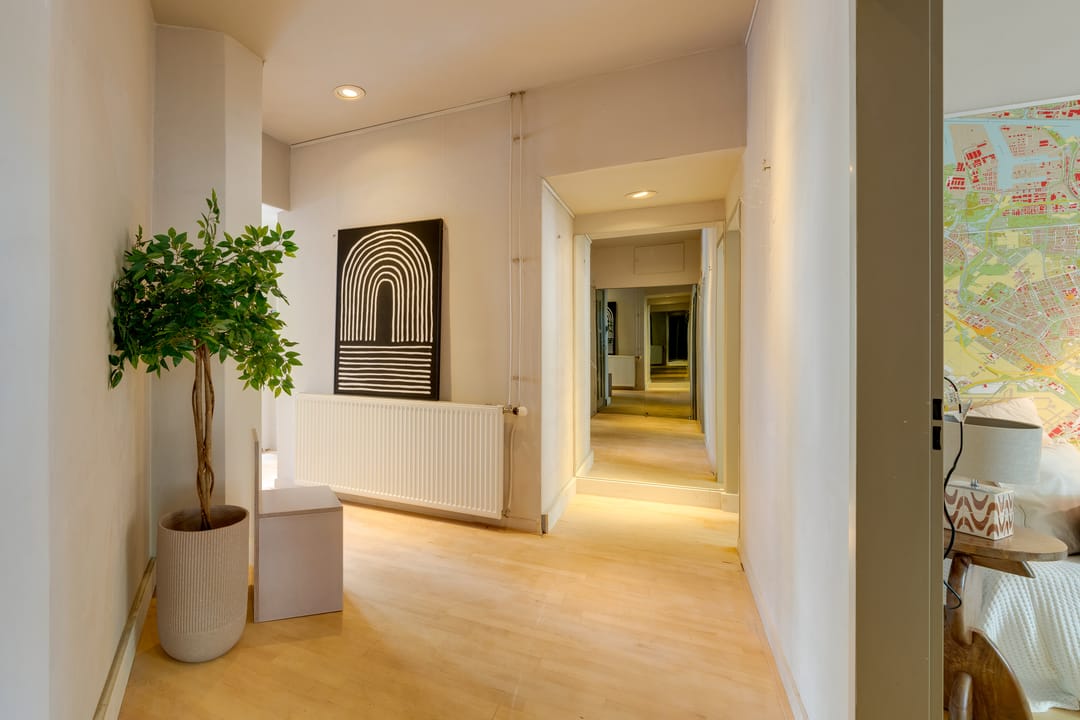 Foto 7 van Hondecoeterstraat 4-1