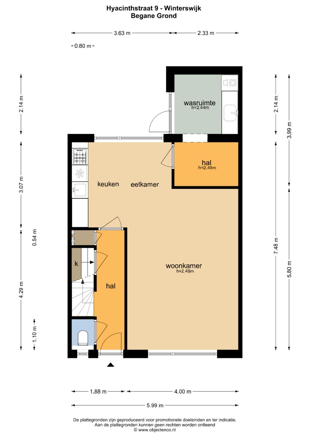 Foto 34 van Hyacinthstraat 9