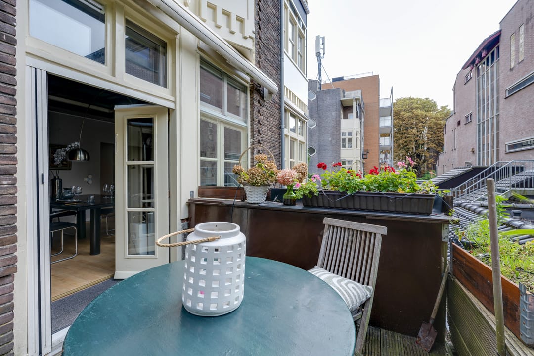 Foto 31 van Hondecoeterstraat 4-1