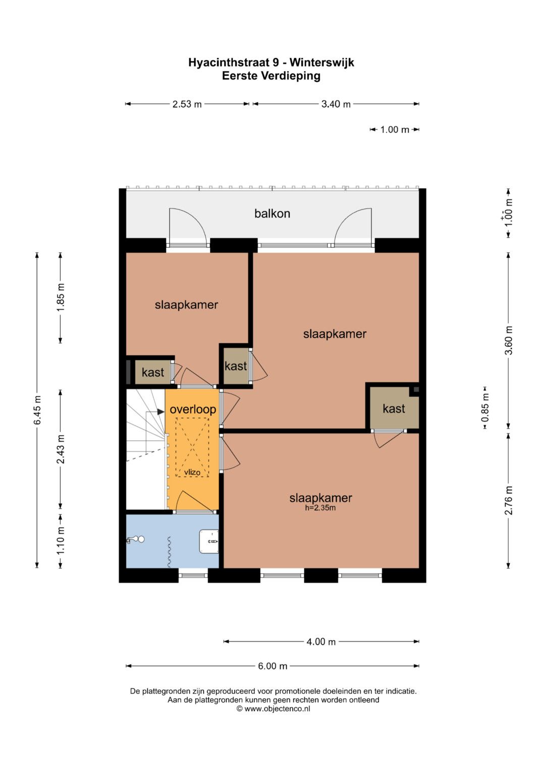 Foto 36 van Hyacinthstraat 9