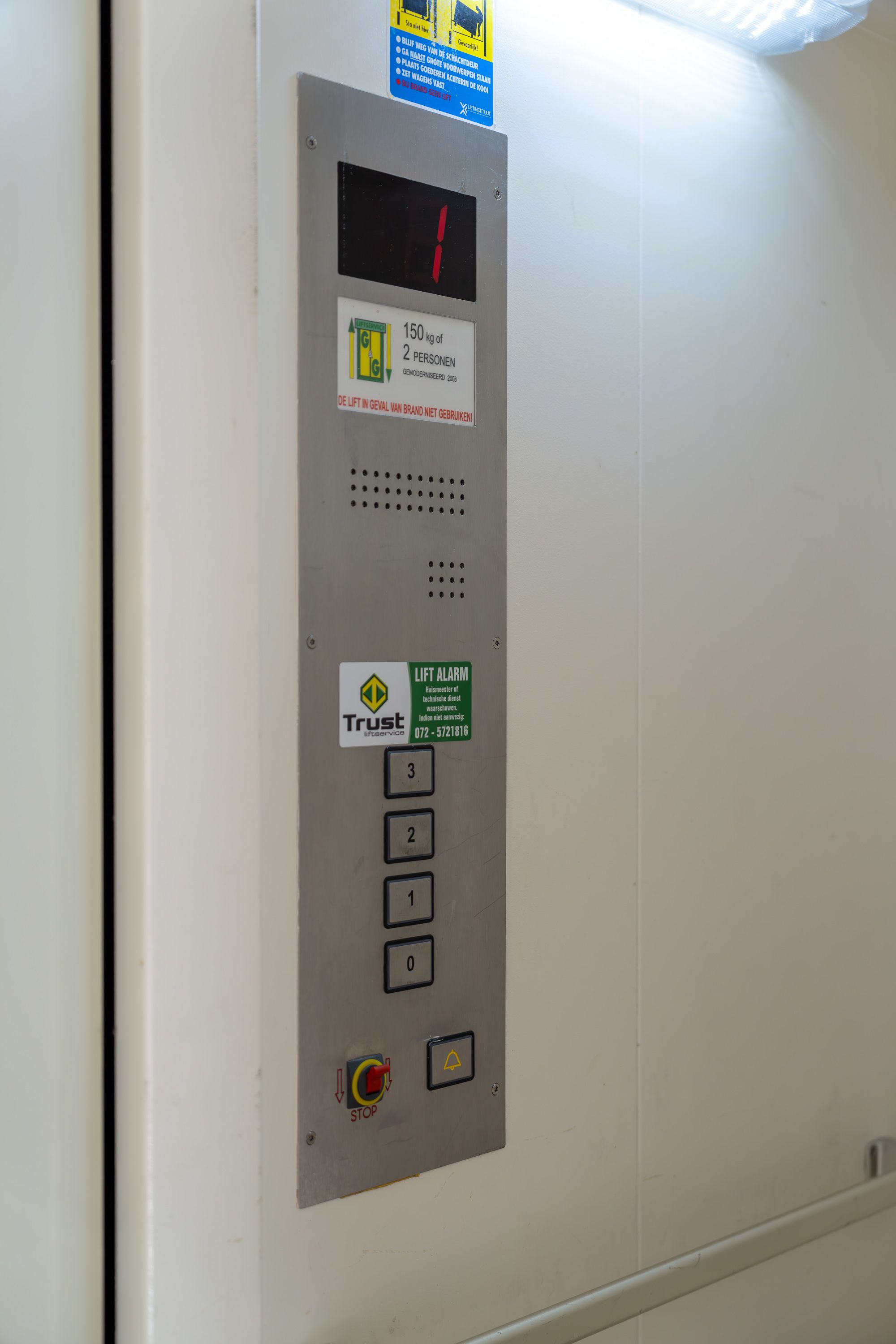 Foto 6 van Hondecoeterstraat 4-1