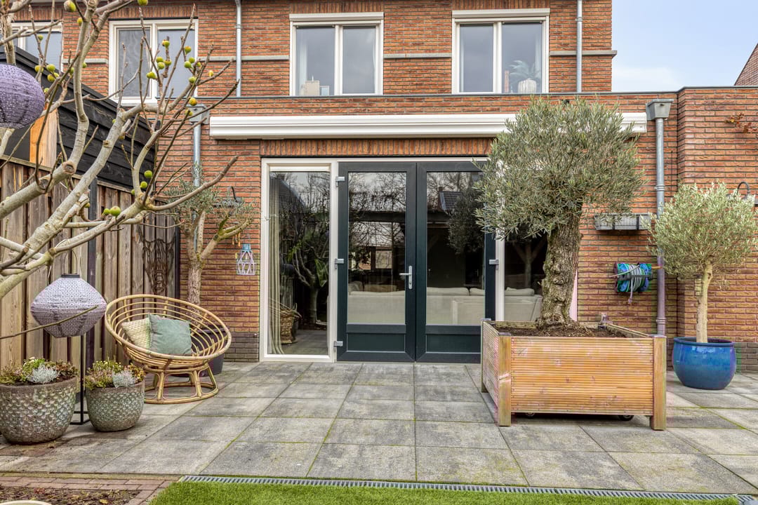 Foto 28 van Sweelinckstraat 18