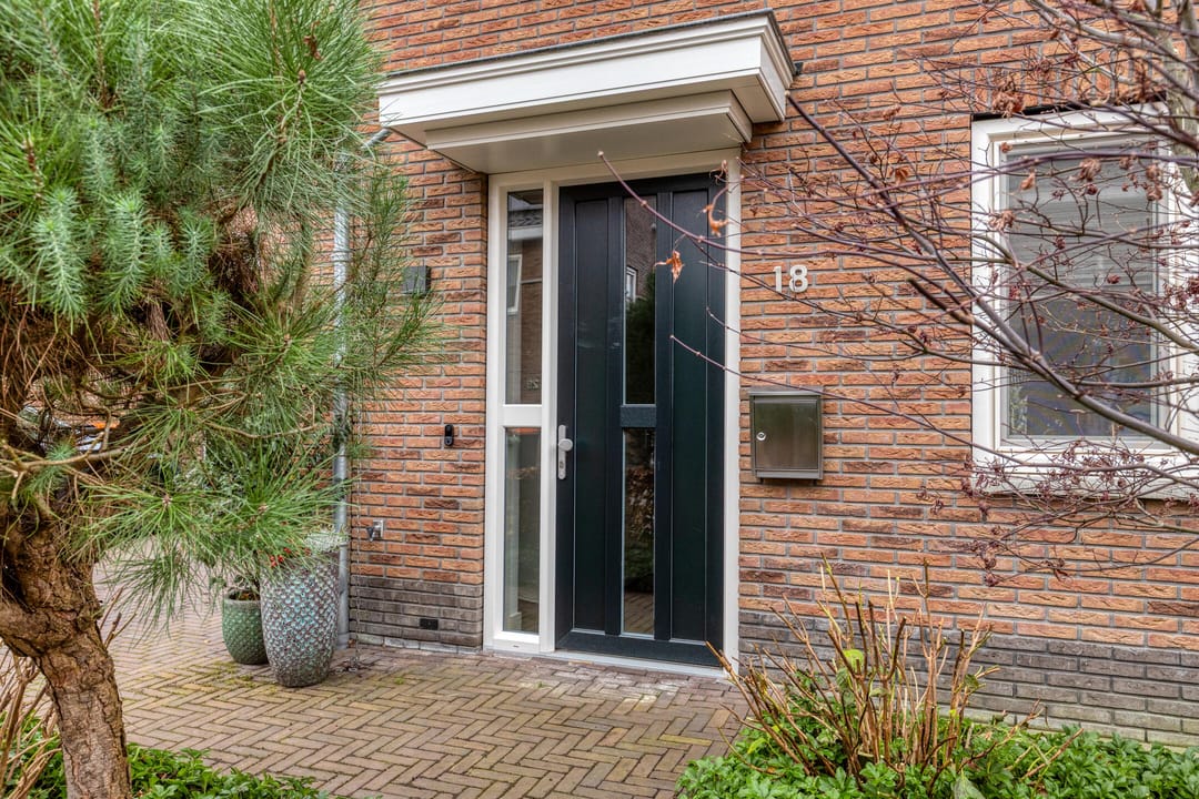 Foto 7 van Sweelinckstraat 18