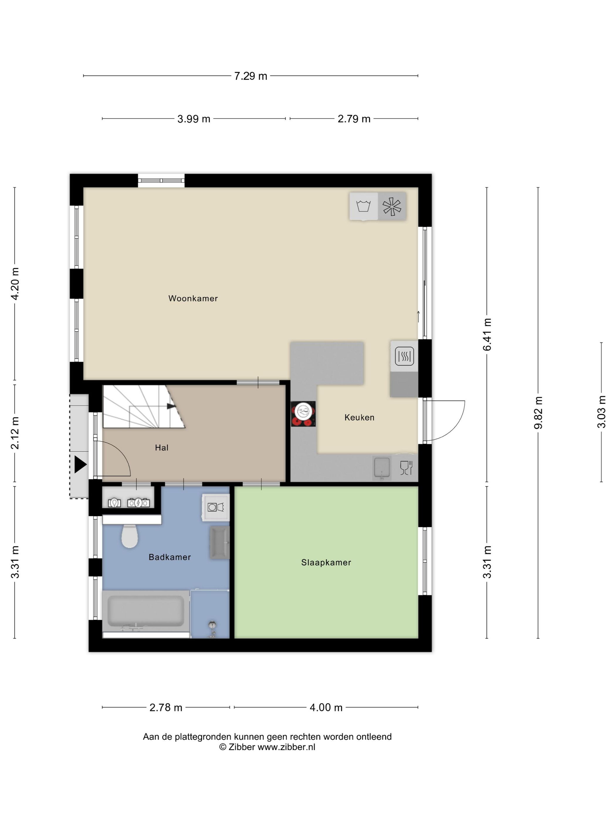 Foto 45 van Kleine Heistraat 16-K220