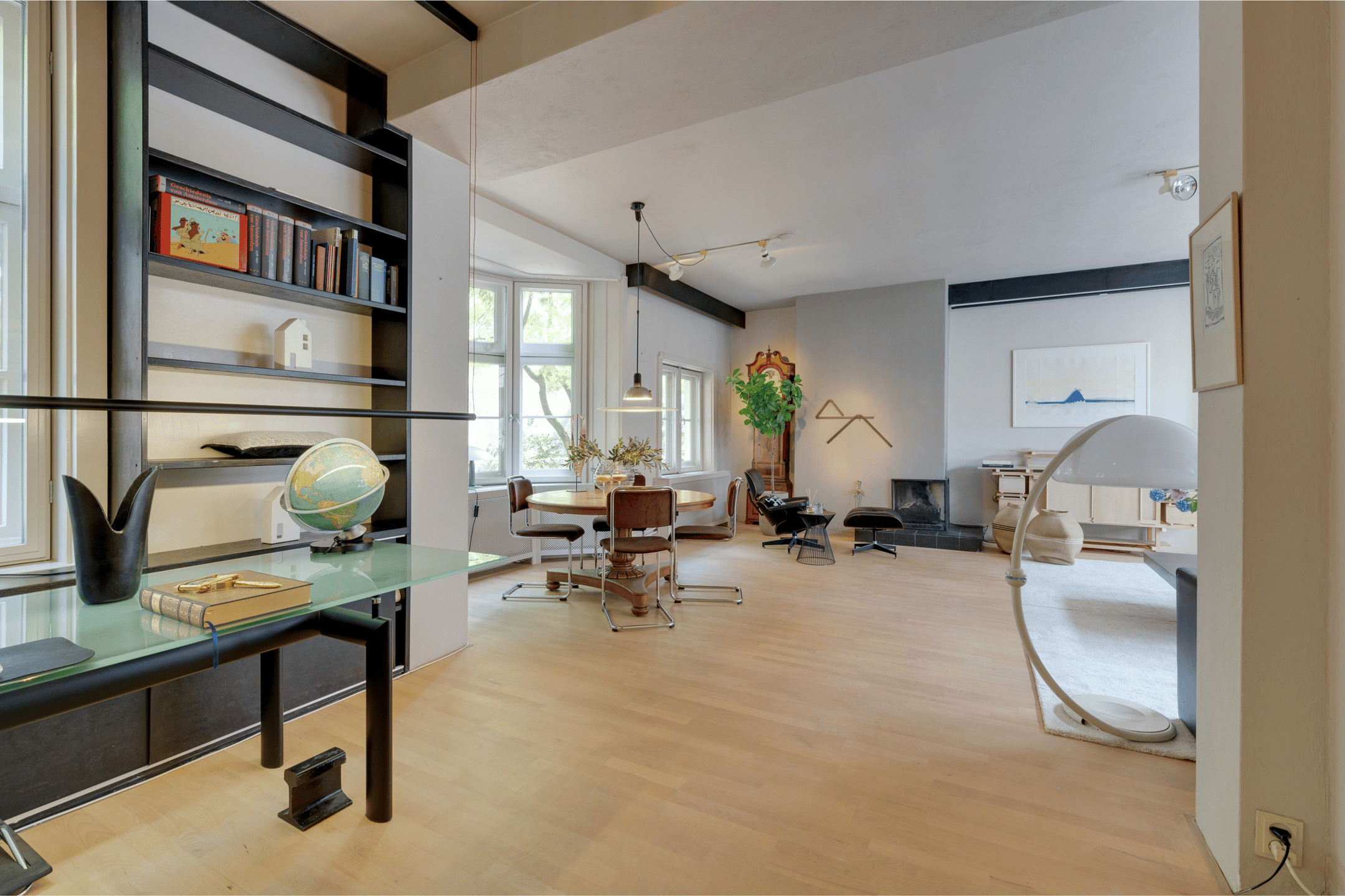 Foto 9 van Hondecoeterstraat 4-1