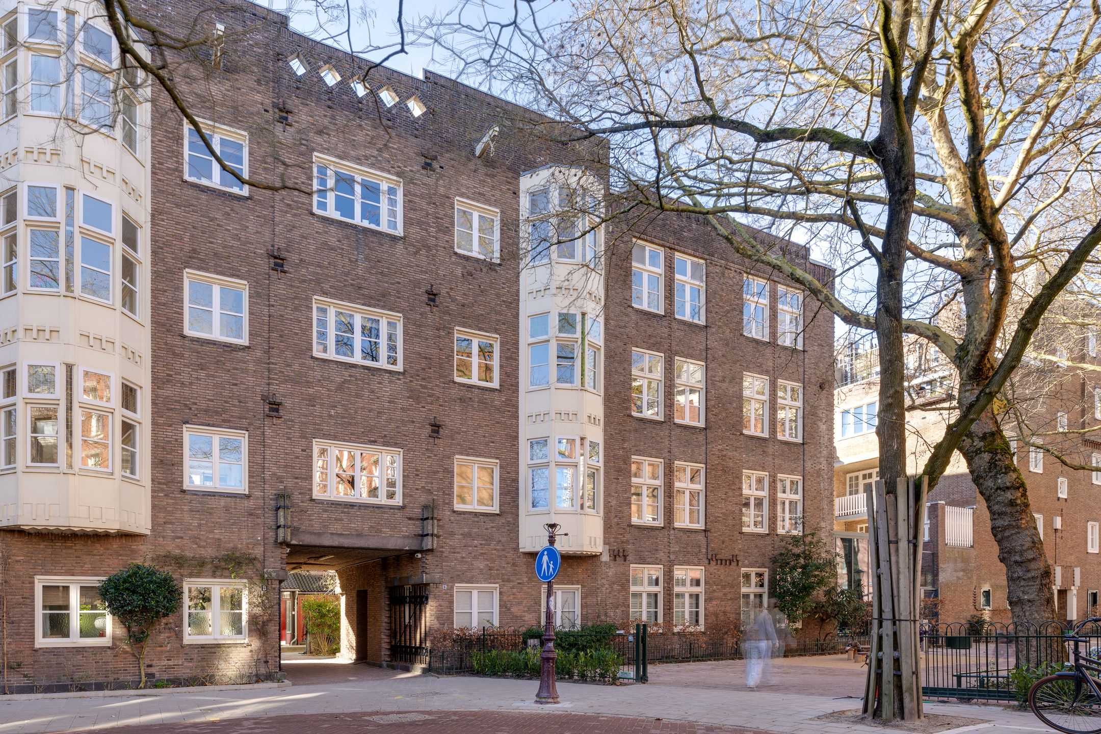 Hondecoeterstraat 4- 4 1