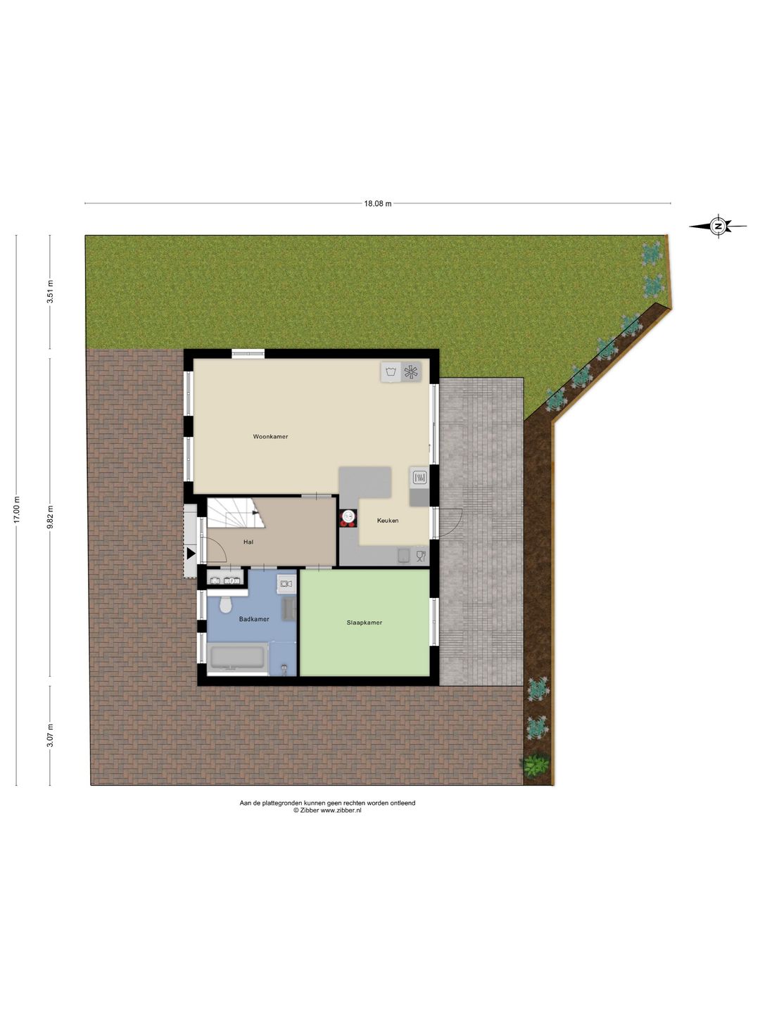 Foto 47 van Kleine Heistraat 16-K220