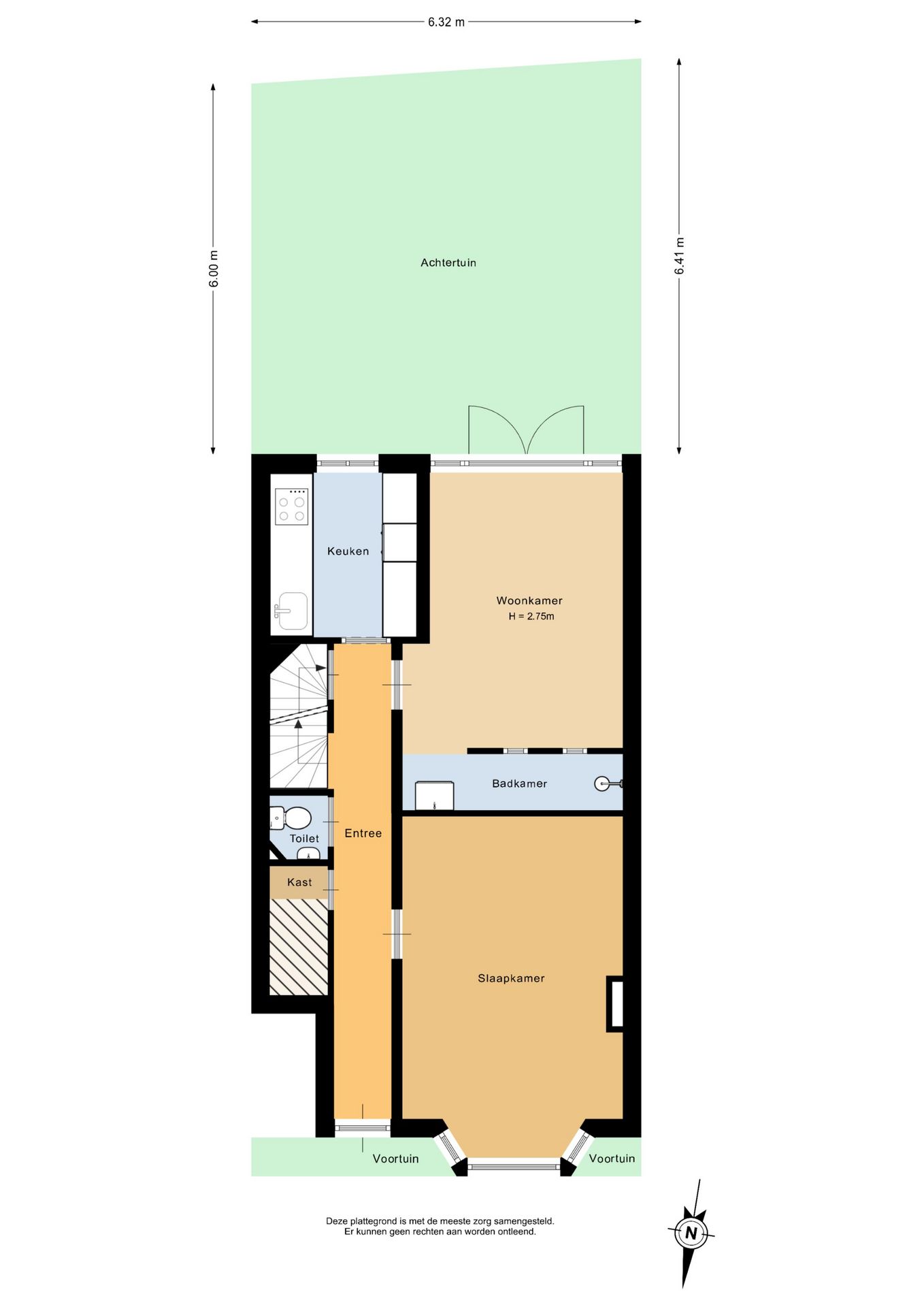 Foto 35 van Azaleastraat 10-B