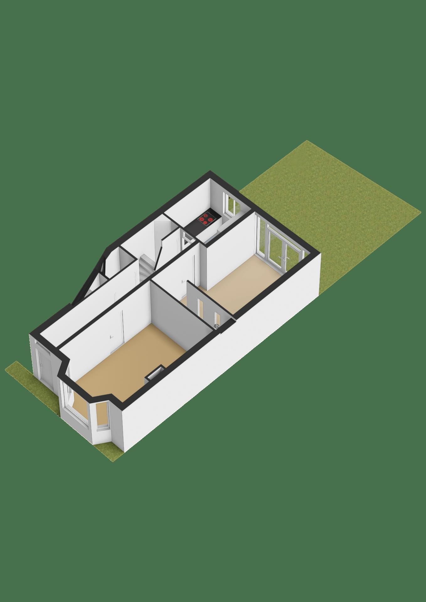 Foto 36 van Azaleastraat 10-B