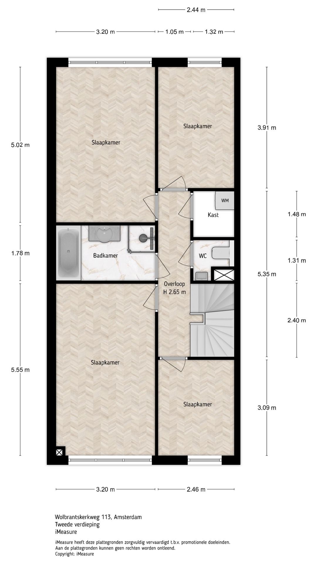 Foto 54 van Wolbrantskerkweg 113