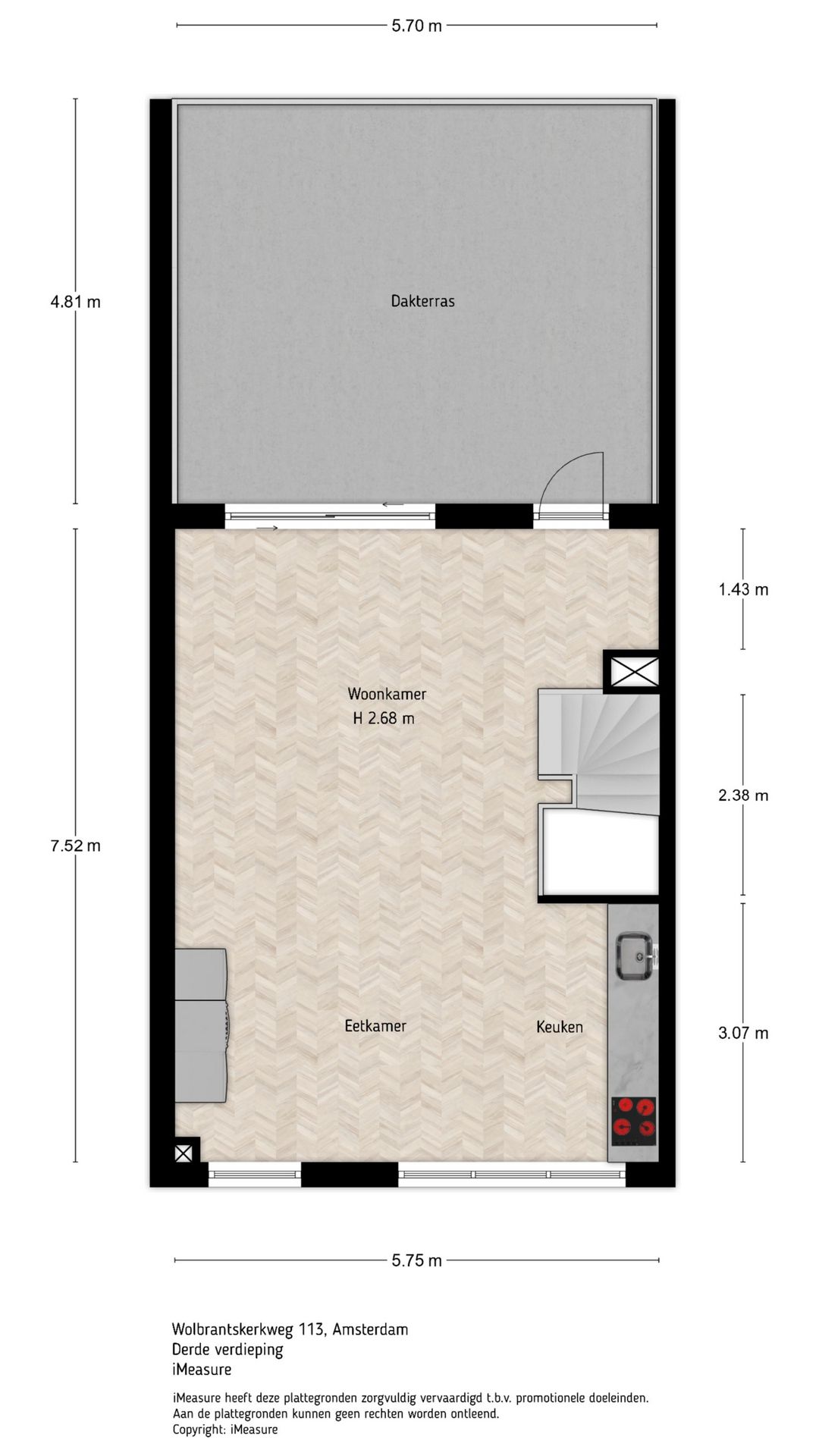 Foto 55 van Wolbrantskerkweg 113