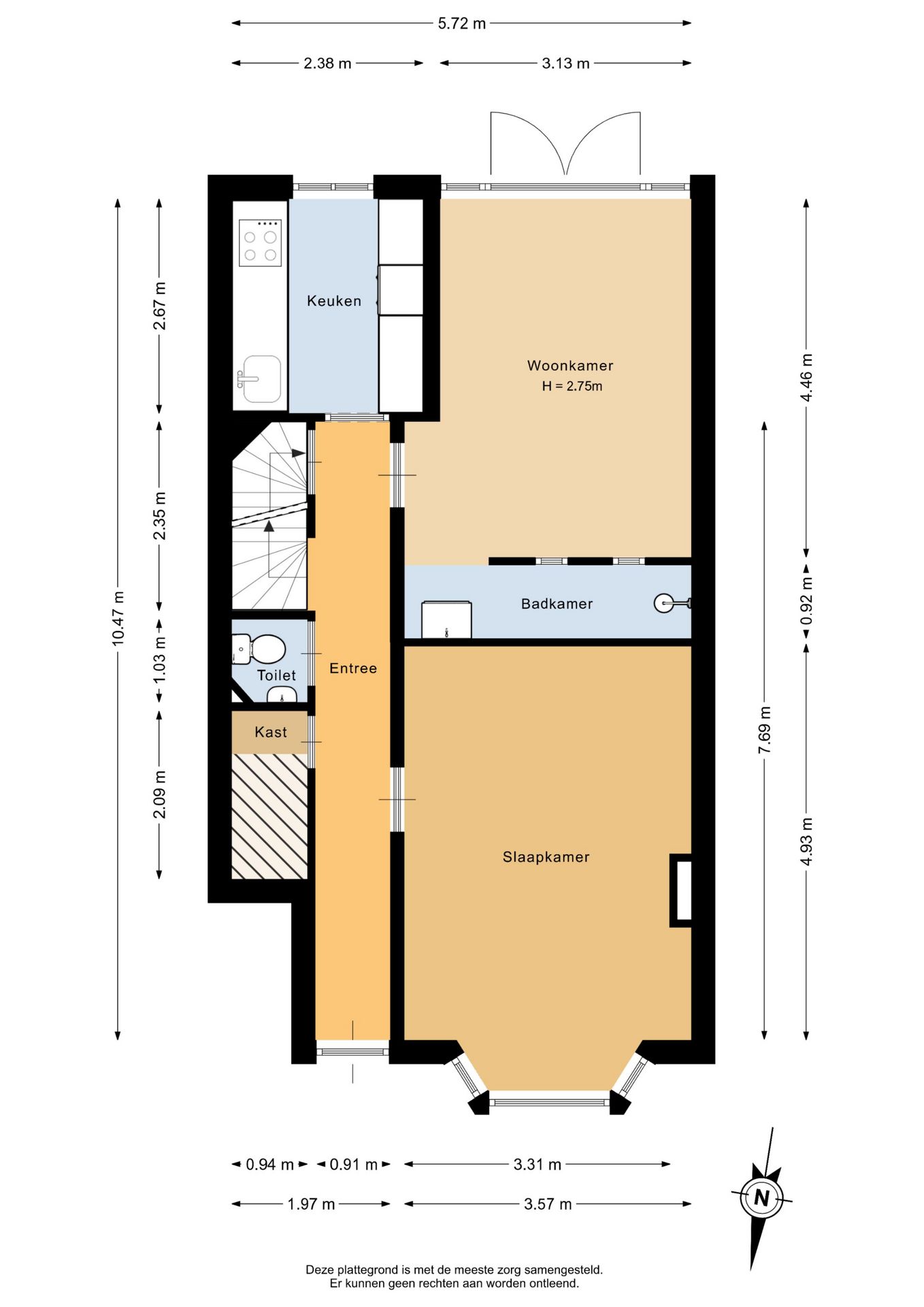Foto 33 van Azaleastraat 10-B