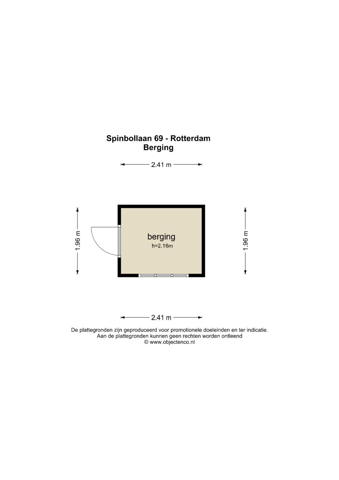 Foto 50 van Spinbollaan 69