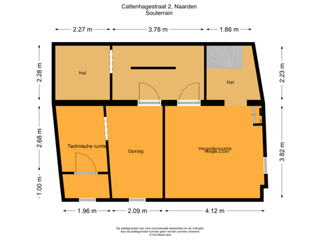 View floorplan