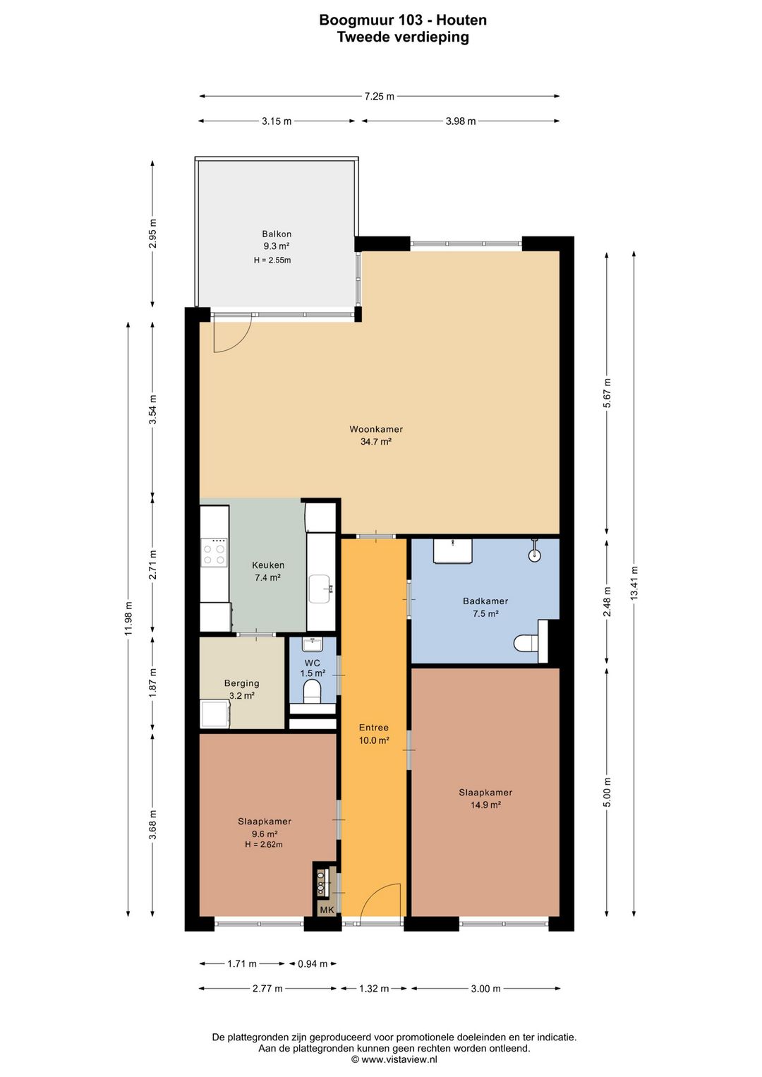 Photo 31 of Boogmuur 103