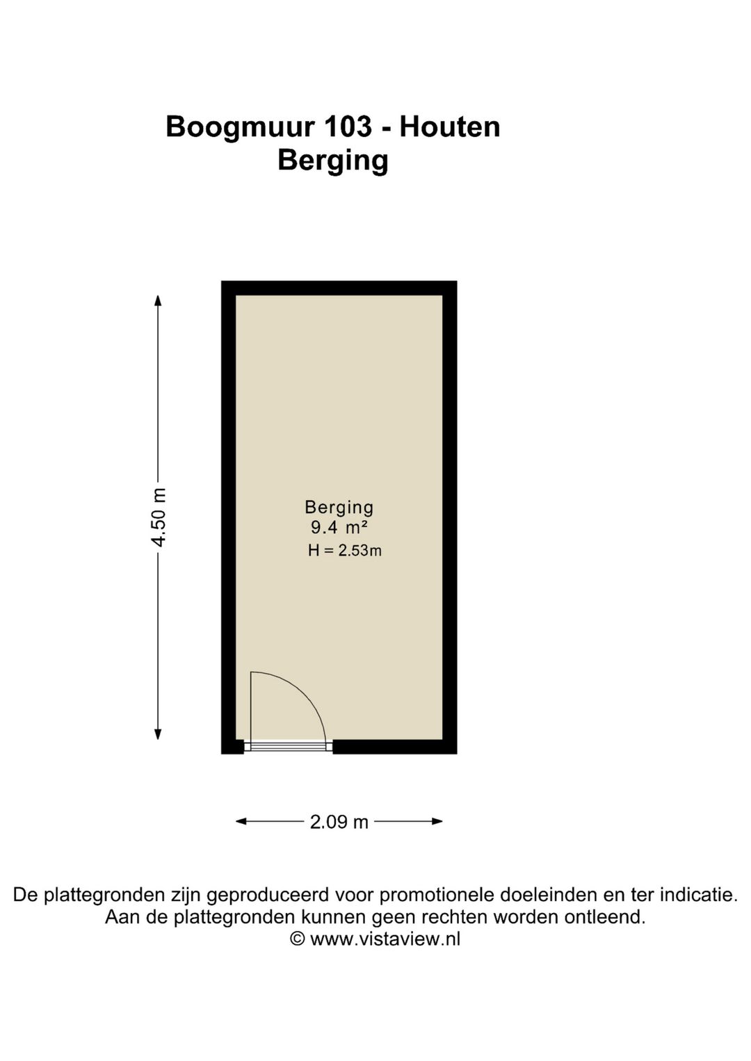 Photo 32 of Boogmuur 103